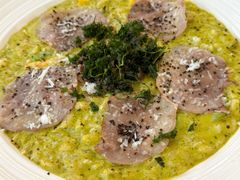 牛舌罗勒烩饭-EATALIA意塔利意式餐厅(鼓楼店)