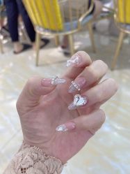 点击看大图 -1T·1M 日式美甲美睫