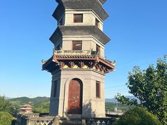 -白鹿原影视城