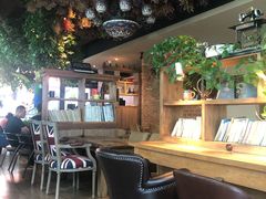 -栖巢咖啡(天鹅湖万达低碳店)