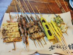 -老姑砂锅·烧烤天津菜(体北道店)