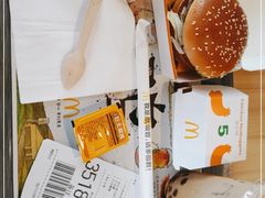 -麦当劳(政通路店)