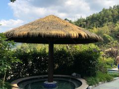 -大盘山温泉山庄