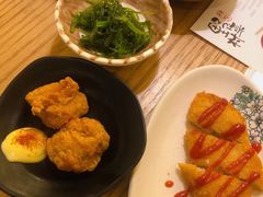 炸鸡-伊豆野菜村(大族广场店)