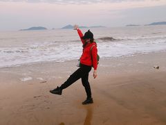 -普陀山风景名胜区-千步大沙