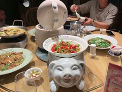 -黄山老妈·土菜(碧桂园店)