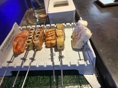 -很久以前羊肉串(簋街店)