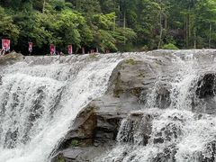 -刘伯温故里景区百丈漈