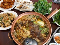-腾益清真铜瓢牛肉馆