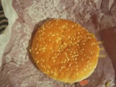 巨无霸麦香鱼-麦当劳(东急新天地店)