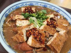 -门框胡同百年卤煮(新街口店)