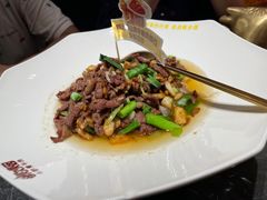 -炊烟小炒黄牛肉(浦东世纪汇店)