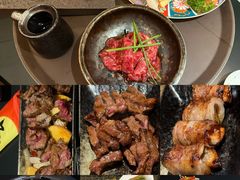 -無二炙坊·和牛烧肉(大钟寺1733店)