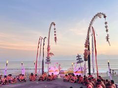 -Kecak Dance