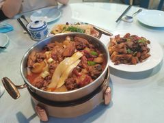 -西部马华清真兰州牛肉面·烧烤夜市(上地店)
