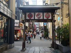 -Hōzen-ji Temple法善寺