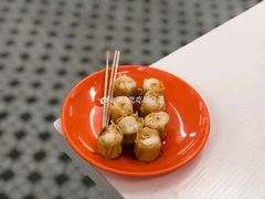 鱼肉烧卖-噏耷茶档