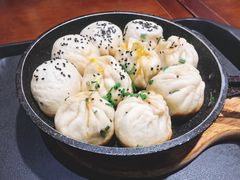 特制小锅生煎-大壶春生煎(四川中路店)