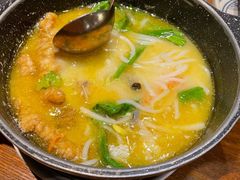 云南过桥米线-云海肴·汽锅鸡·云南菜(天山百盛优客店)