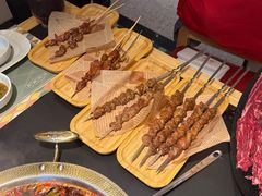 -廖掌柜·重庆鲜货火锅(上海首店)