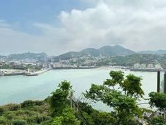 -温岭石塘海边