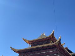 -塔公寺