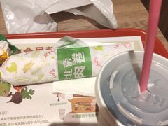 -肯德基(东直门来福士店)