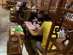 大堂-川中故事·成都老火锅(东书房店)