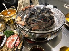 滋补炭烤鳗鱼-本炙炭烤·蒲烧活鳗料理店(金沙洲店)