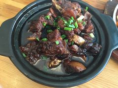 -乌镇那一年小院主题餐厅(甘泉西路店)