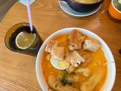 -绿柠食堂(北外滩店)
