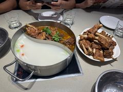 -蝎王府羊蝎子(西直门店)