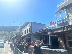 -Fergburger(皇后镇店)