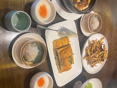 -粗茶淡饭·隐庐私厨(东亭店)