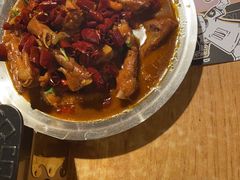 -喝丢一只鞋海鲜烧烤·海肠捞饭(东关街店)