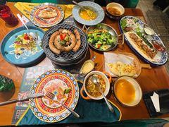 -卢布里西餐厅(总店)