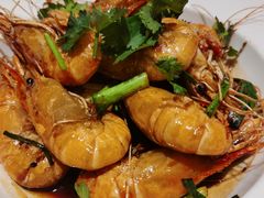 豉汁大虾-新白鹿餐厅(龙游路店)