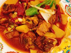 -巴依老爷新疆美食(清华东门店)