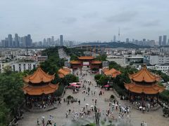 -黄鹤楼公园(黄鹤楼)