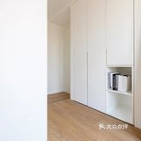 114 ㎡低饱和度的奶茶色空间！打造出极简又温柔的家！