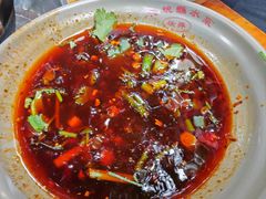 -汝萍传统蘸水菜(春华路总店)