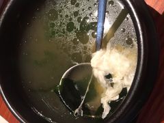 海带汤-山之屋炭火烧肉·生啤畅饮(大朗万科中央公园店)