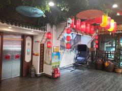 门面-老城味道·传统天津菜(杨柳青店)