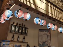 -山之川·日式料理(瀚海海尚店)