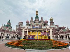 -泰达航母主题公园