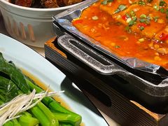 -绿茶餐厅(汇悦大融城店)