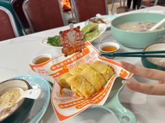 -喜势点·糖沙翁手工茶点·本地人茶居(永庆坊店)