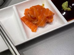 -山焱·炭火自助烤肉(周浦万达店)