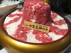 -一绪に寿喜烧自助(世茂广场店)