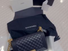 -CHANEL(恒隆广场店)